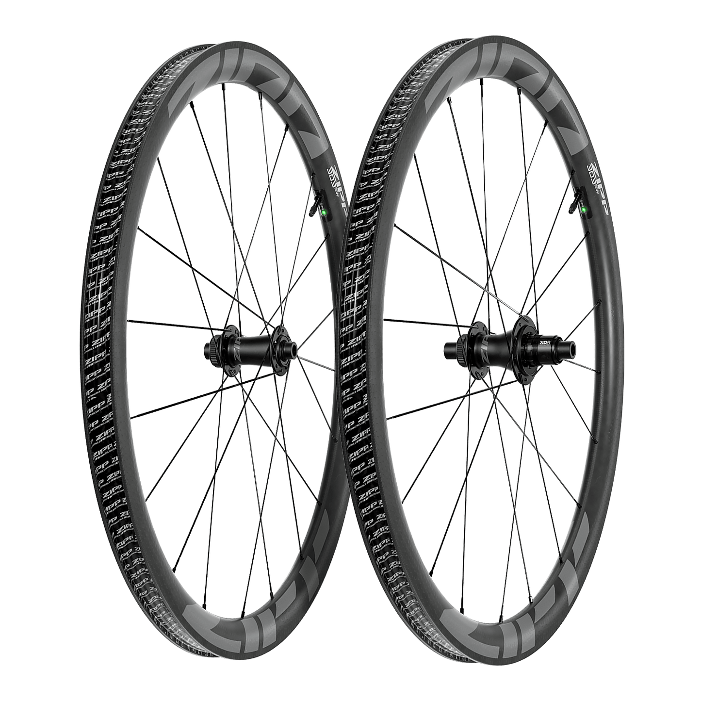 Laufradsatz ZIPP 303 SW DISC Tubeless Ready (Centerlock)