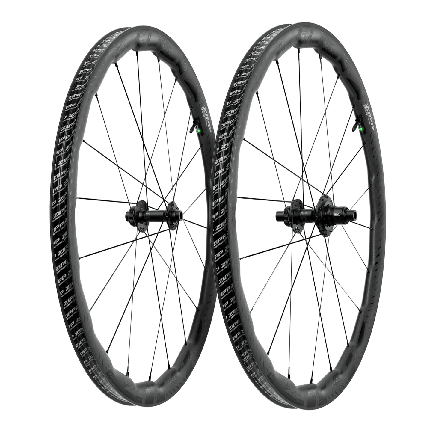Laufradsatz ZIPP 353 NSW DISC Tubeless Ready (Center Lock)