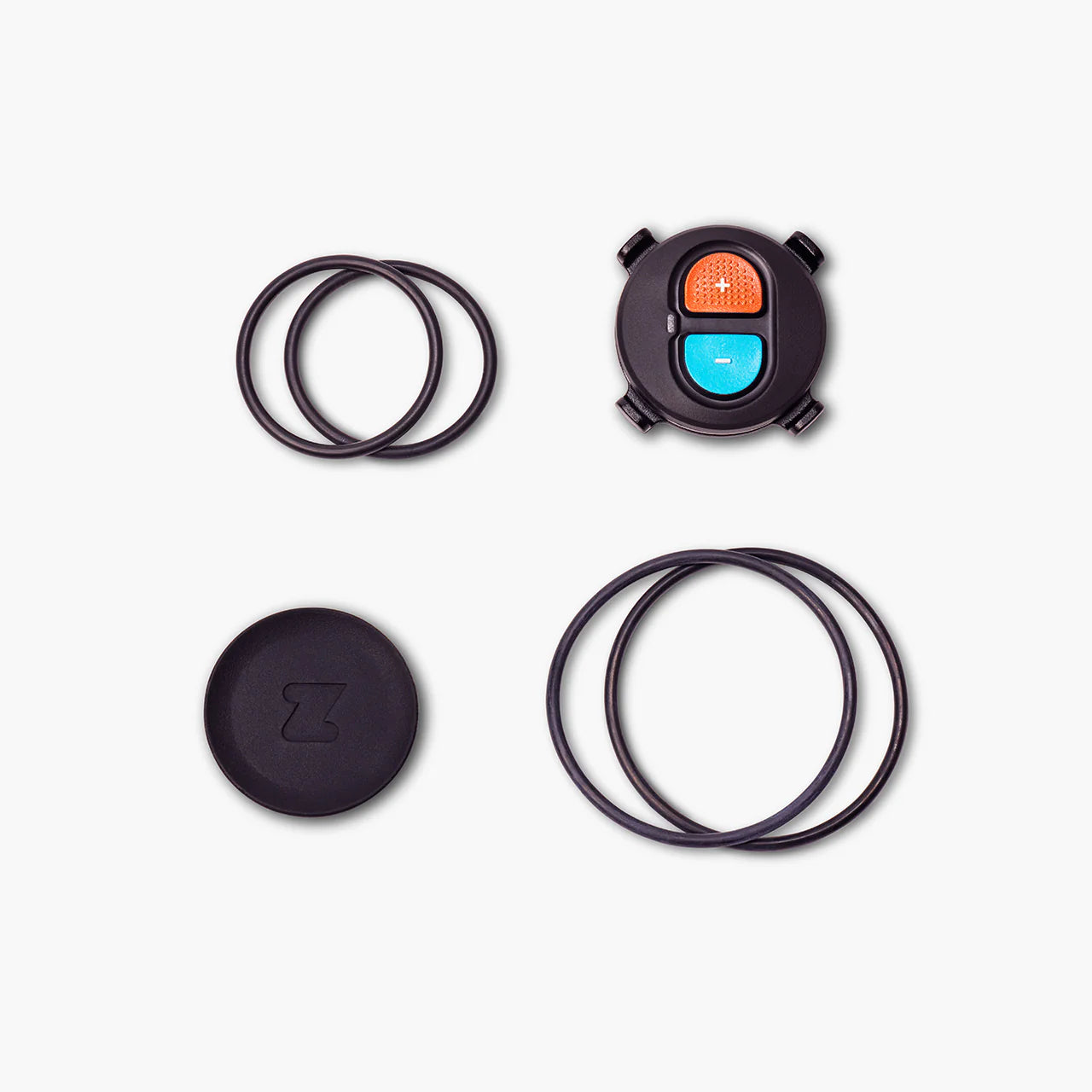 ZWIFT COG&CLICK Muli-Trainer Kit für WAHOO KICKR v6 und KICKR CORE