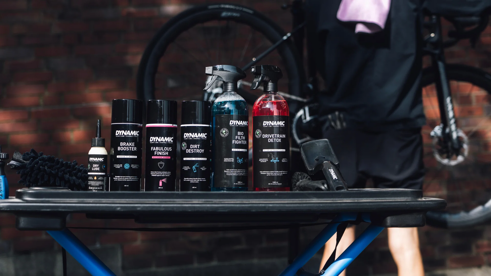 Marken | DYNAMIC