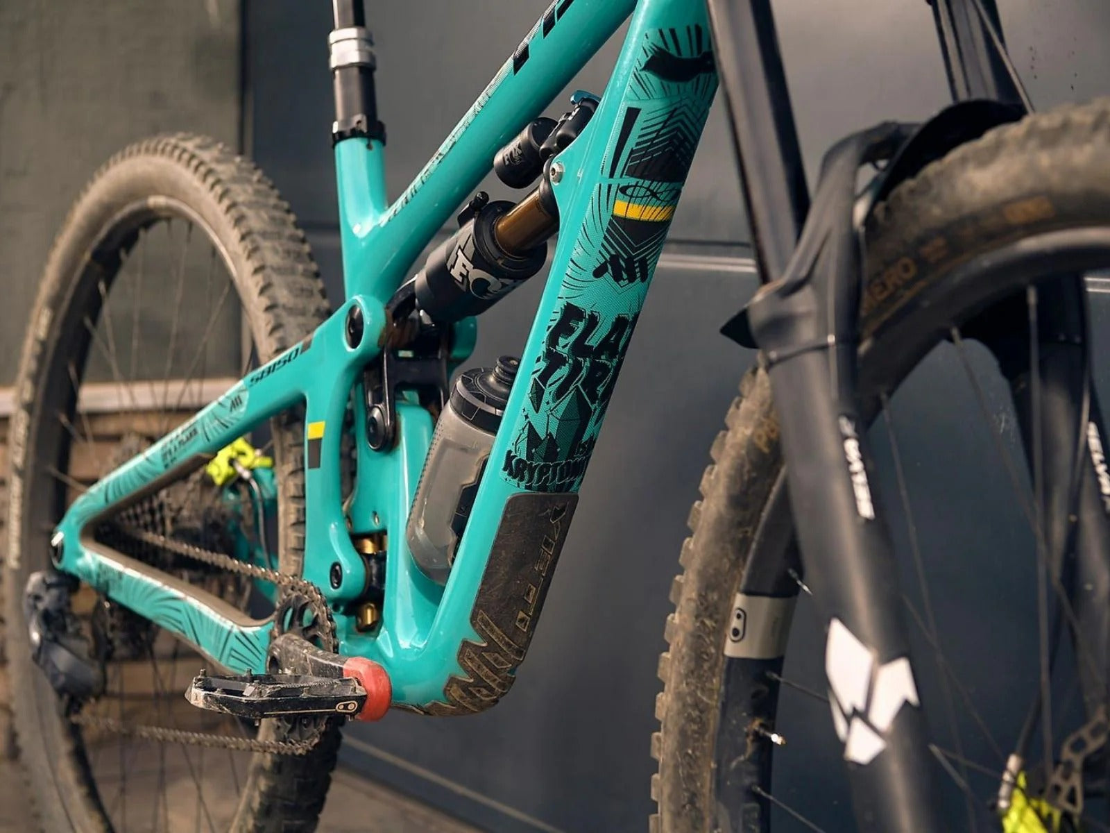 ZUBEHÖR | Fahrradschutz