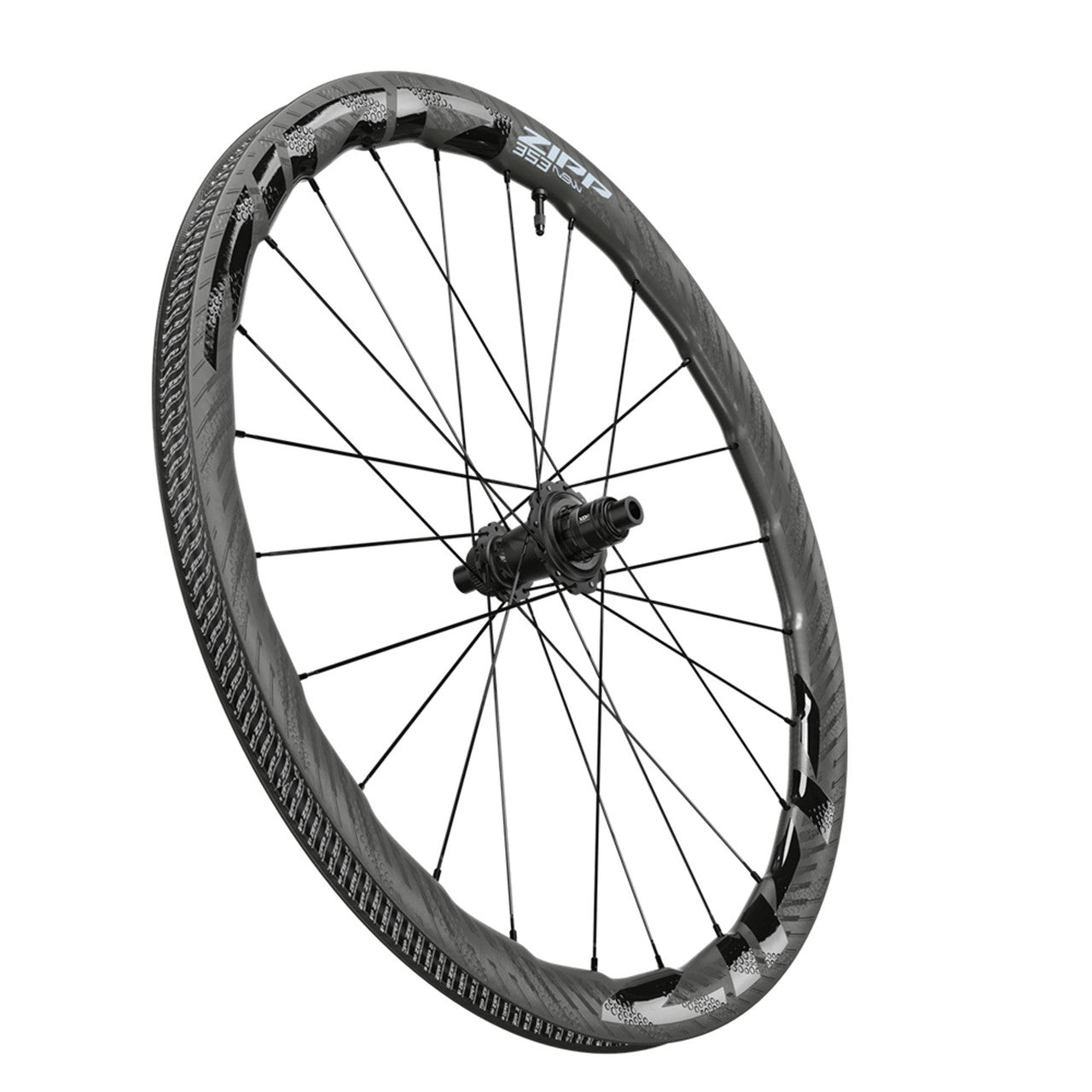 Paar ZIPP 353 NSW DISC Tubeless Ready-Laufräder (Center Lock)