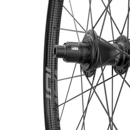 Laufradsatz ZIPP 101 XPLR DISC Tubeless Ready (Center Lock) Sram XD