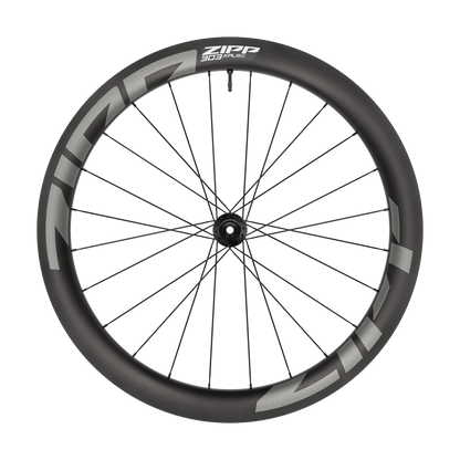 Hinterrad ZIPP 303 XPLR S Tubeless Ready (Center Lock) Schwarz/Grau