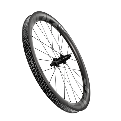 Hinterrad ZIPP 303 XPLR S Tubeless Ready (Center Lock) Schwarz/Grau