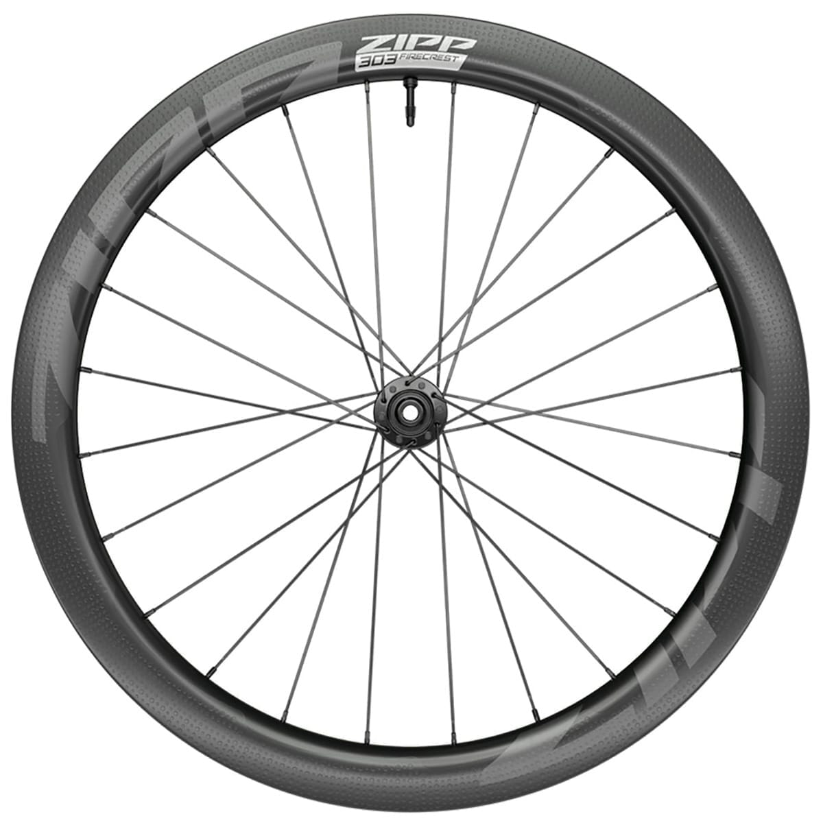 Paire de Roues ZIPP 303 FIRECREST DISC Tubeless Ready (Center Lock)