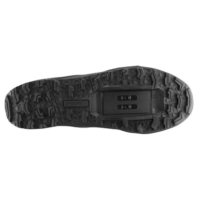 MTB-Schuhe MAVIC CROSSTRAIL Schwarz