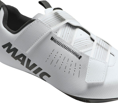 Straßenschuhe MAVIC AKSIUM STRAP Weiß