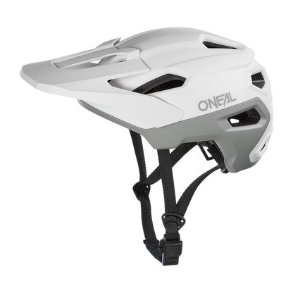 MTB-Helm O'NEAL TRAILFINDER EVO Weiß/Grau