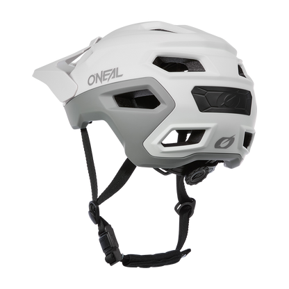 MTB-Helm O'NEAL TRAILFINDER EVO Weiß/Grau