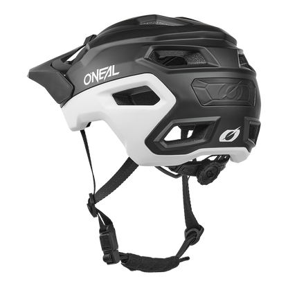 MTB-Helm O'NEAL TRAILFINDER EVO SOLID Schwarz/Weiß 2026