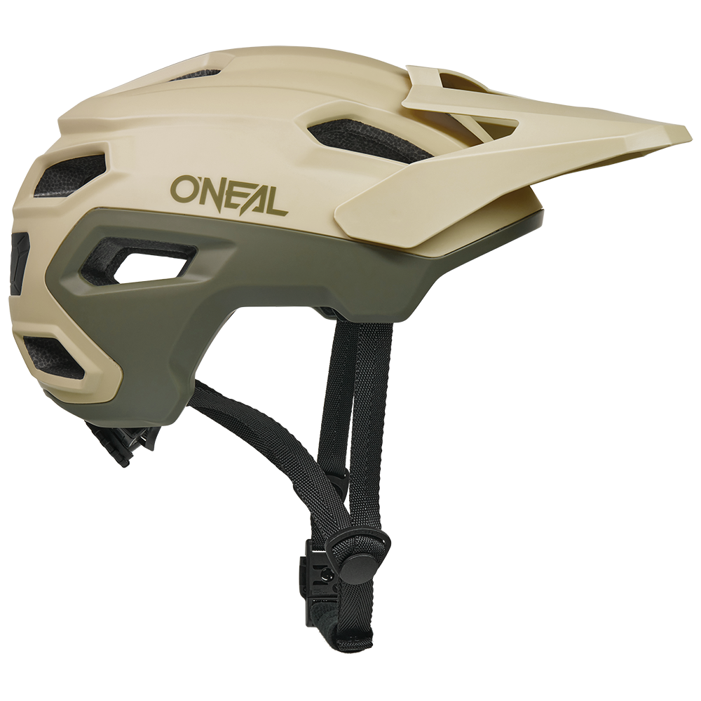 MTB-Helm O'NEAL TRAILFINDER EVO SOLID Sand/Olive
