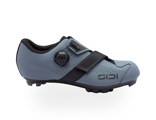 MTB-Schuhe SIDI AERTIS Grau/Schwarz