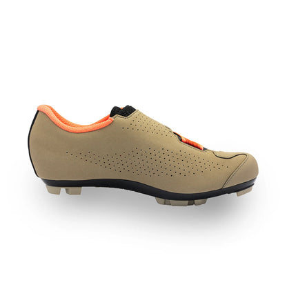 MTB-Schuhe SIDI AERTIS Damen Beige/Koralle