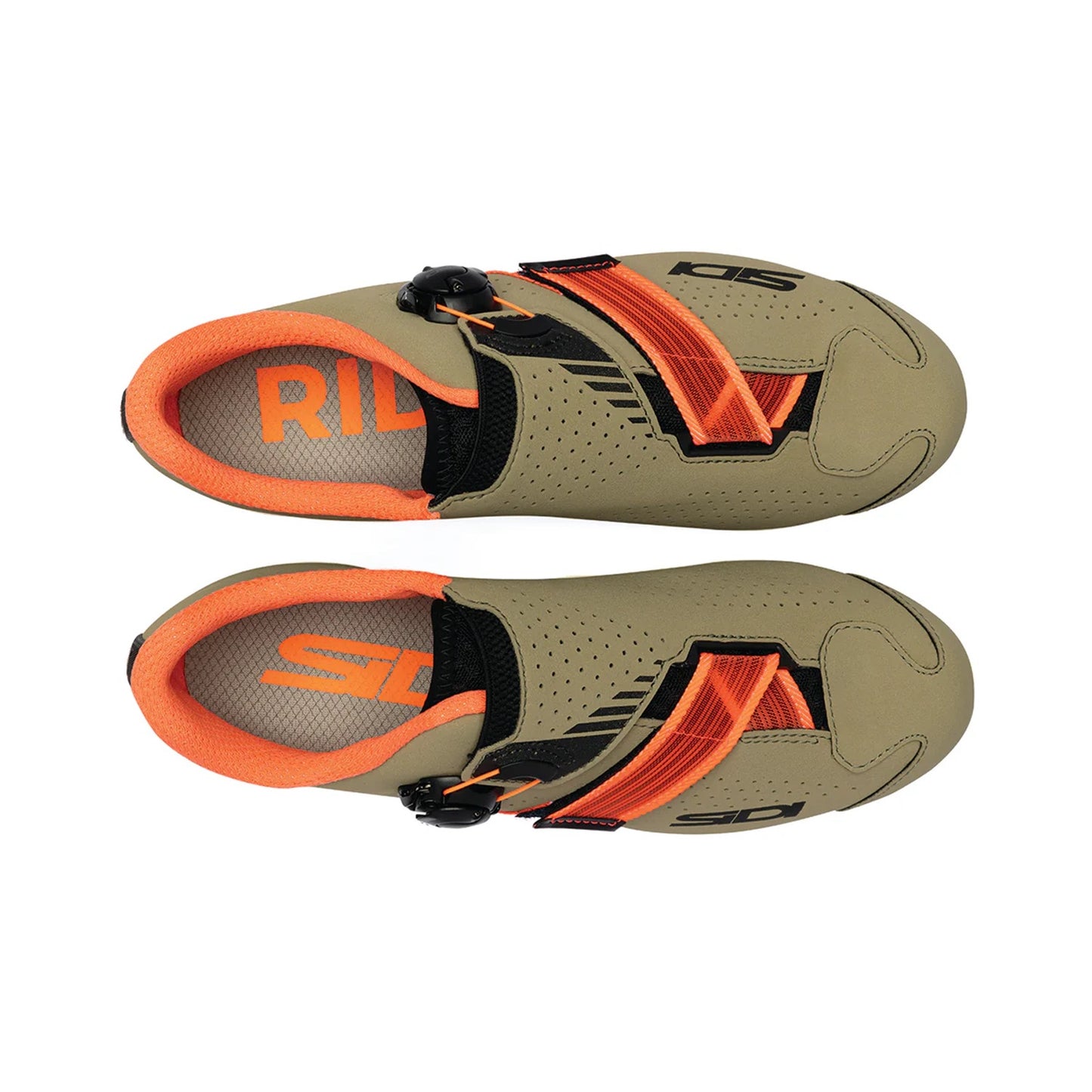 MTB-Schuhe SIDI AERTIS Women Beige/Corail