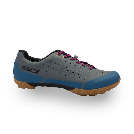 Gravel Schuhe SIDI ASPER LACES Grau
