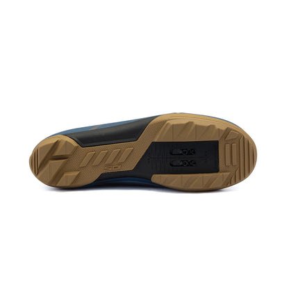 Gravel-Schuhe SIDI ASPER LACES Grau