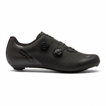 Rennradschuhe SIDI ERGO 6S Schwarz