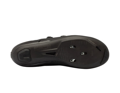 Rennradschuhe SIDI ERGO 6S Schwarz