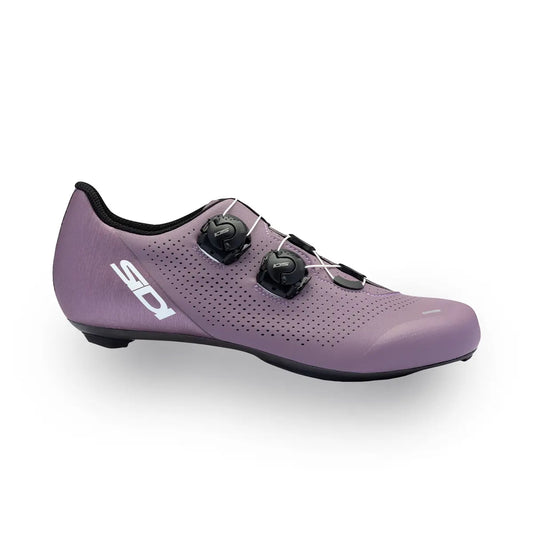 Schuhe Straße SIDI ERGO 6 Bordeaux