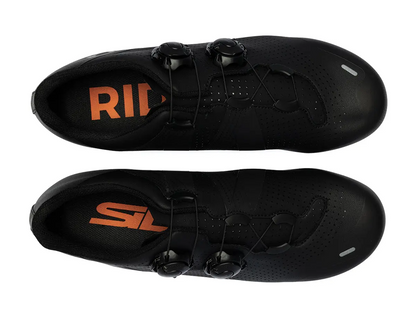 Rennradschuhe SIDI ERGO 6 Schwarz