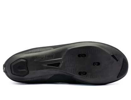 Rennradschuhe SIDI ERGO 6 Schwarz