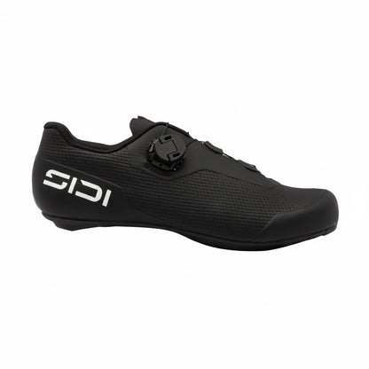 Rennradschuhe SIDI FAST 3 Schwarz