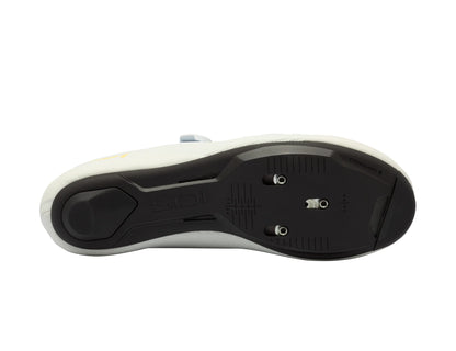 Rennradschuhe SIDI FAST 3 Weiß/Gelb