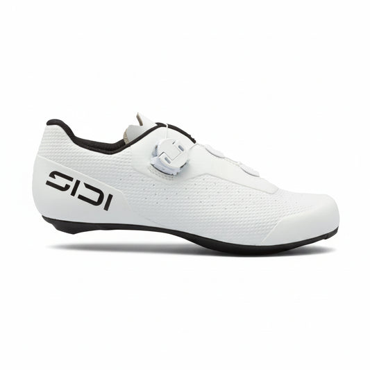 Rennradschuhe SIDI FAST 3 Weiß