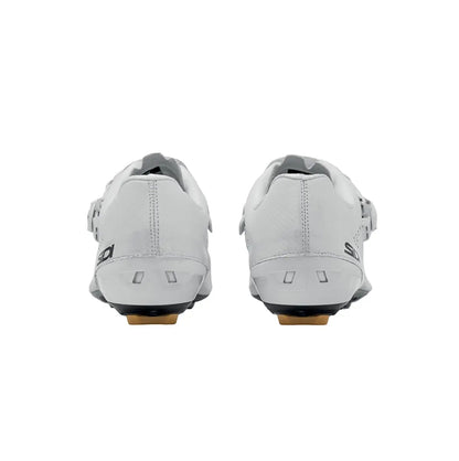 Rennradschuhe SIDI GENIUS 10 KNITTED Weiß