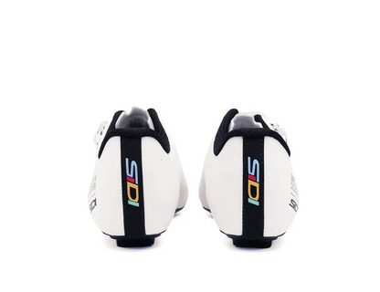 Rennradschuhe SIDI LAGHEE SPRINTER Weiß