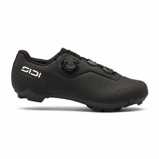 MTB XC/Gravel Schuhe SIDI LIINEA Schwarz