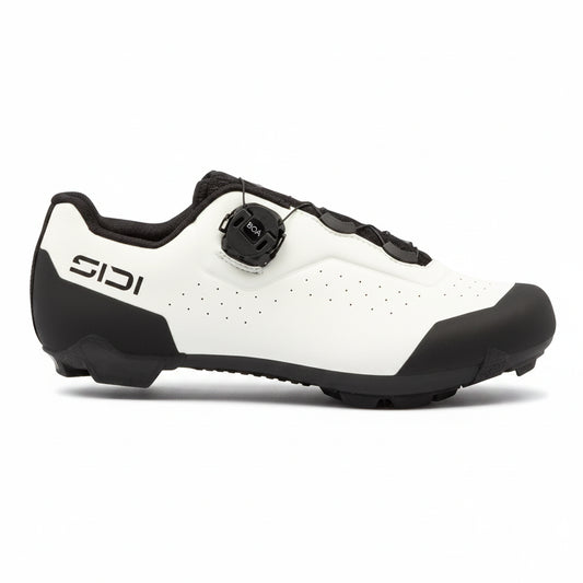 SIDI LIINEA MTB-XC-/Gravel-Schuhe Weiß