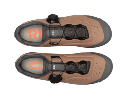 XC Gravel Schuhe Sidi Liinea Woman cork brown, Vorderansicht