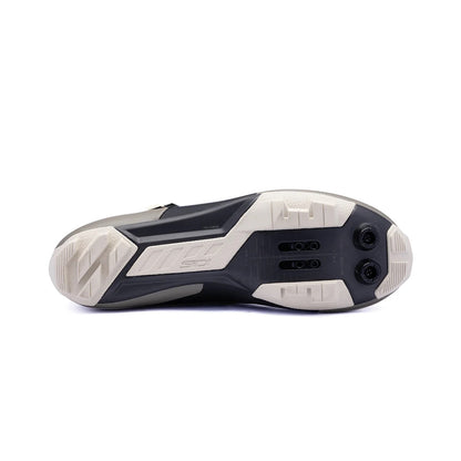 MTB-Schuhe XC/Gravel SIDI PHYSIS Schwarz/Khaki