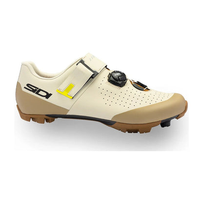 SIDI PHYSIS XC-/Gravel-Schuhe Beige