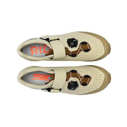 MTB-Schuhe XC/Gravel SIDI PHYSIS Beige