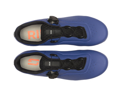 Rennradschuhe Sidi Prima 2 blau, Vorderansicht