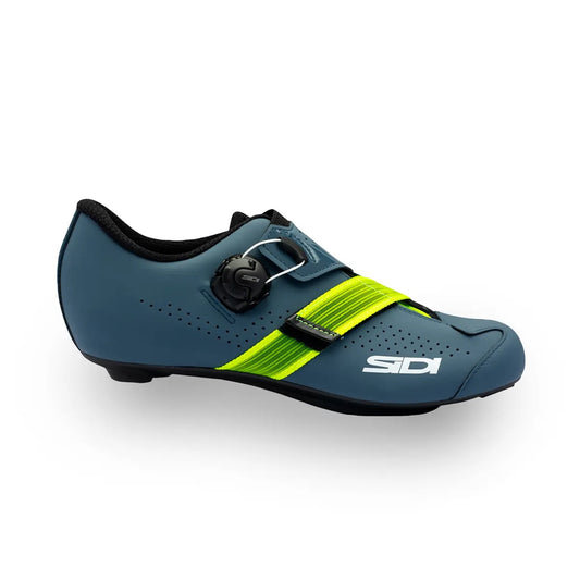 Straßenschuhe SIDI PRIMA Blau/Gelb