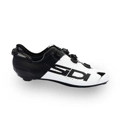 Rennradschuhe SIDI SHOT 2S Weiß/Schwarz