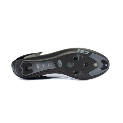 Rennradschuhe SIDI SHOT 2S Weiß/Schwarz