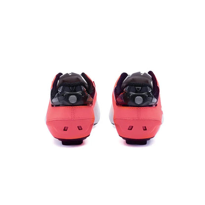 Rennradschuhe SIDI SHOT 2S PRO Weiß/Koralle