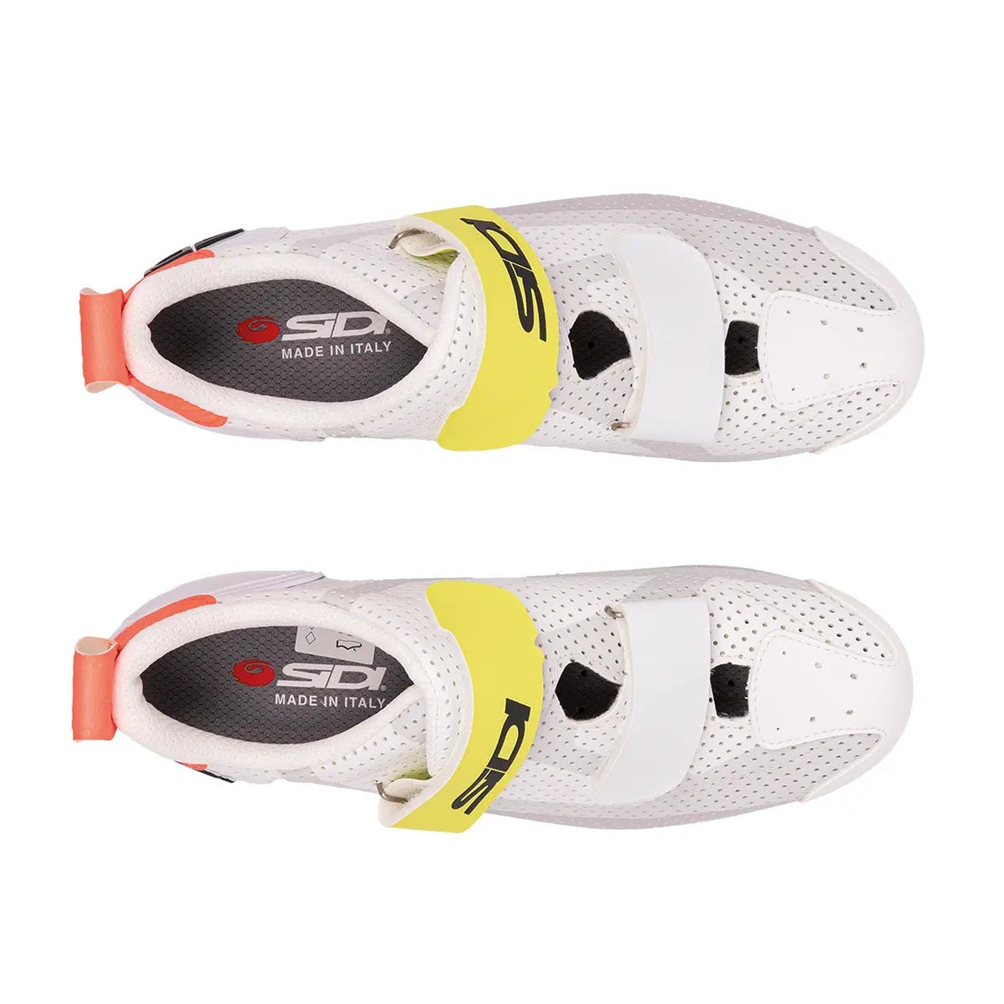 Straßen-/Triathlon-Schuhe T-5 AIR Grau/Weiß