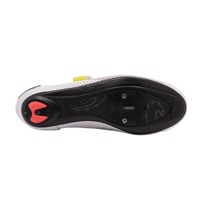 Straßen-/Triathlon-Schuhe T-5 AIR Grau/Weiß