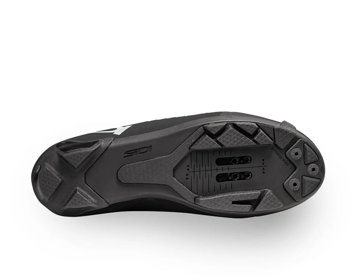 SIDI HIEMX S GTX Winter-MTB-Schuhe Schwarz