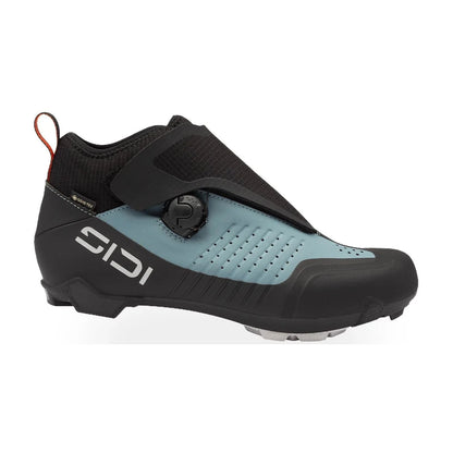 SIDI HIEMX S GTX Winter-MTB-Schuhe Grau/Weiß