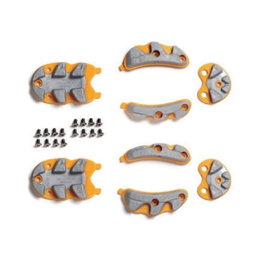 Einlagen Schuhe SIDI SRS CC MTB Gelb