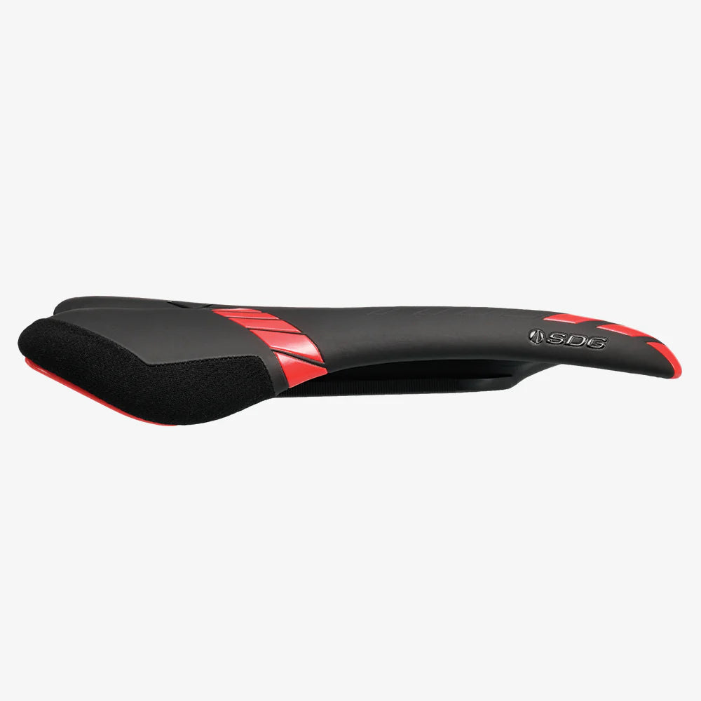 Sattel SDG I-FLY 2.0 I-Beam Schwarz/Rot