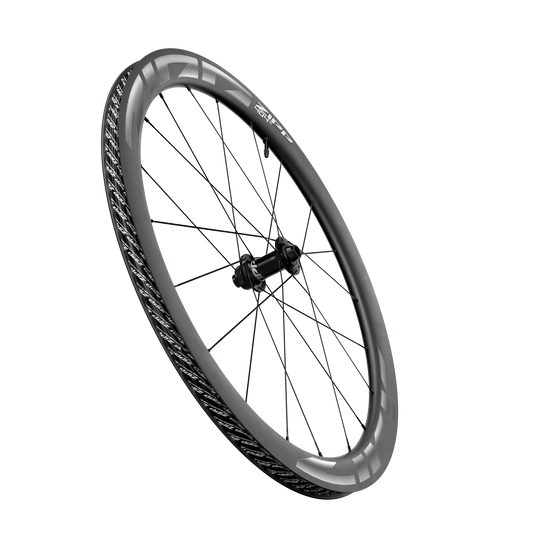 Vorderrad ZIPP 404 S A1 Schwarz