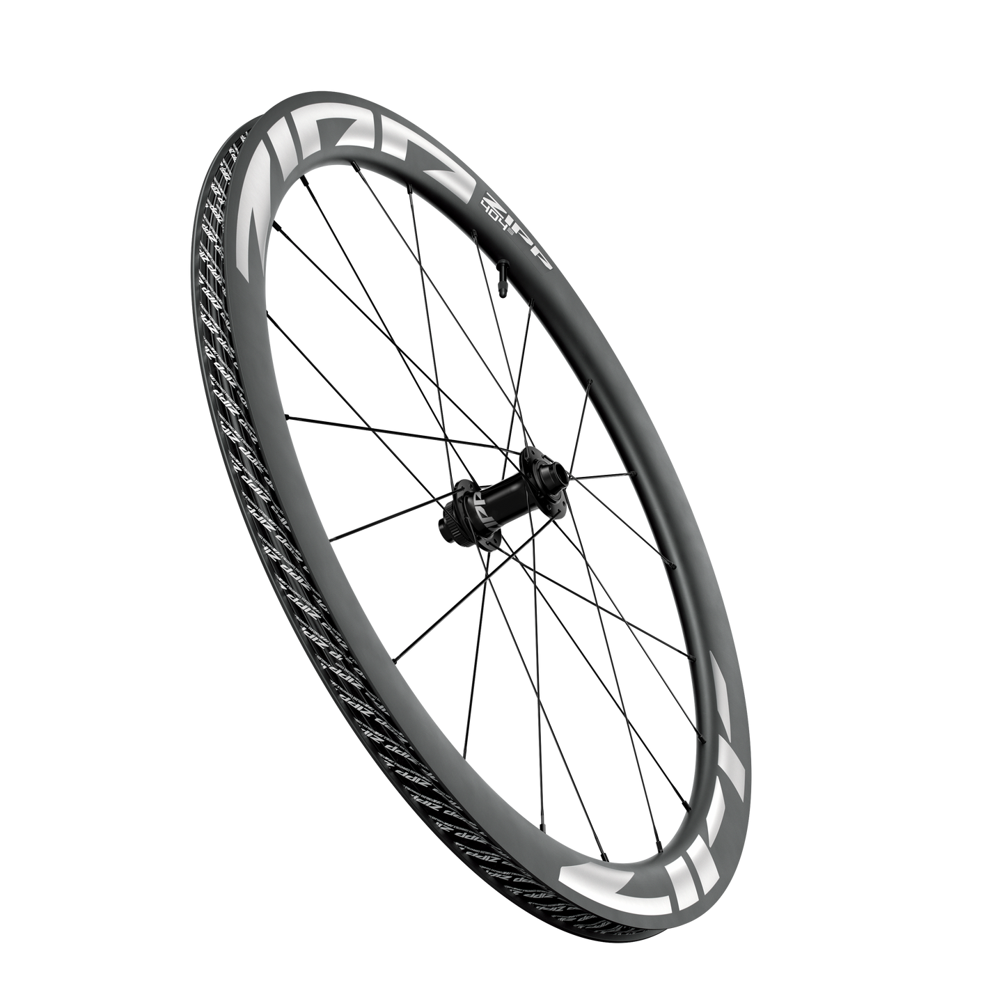 Vorderrad ZIPP 404 S A1 Weiß